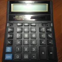 Калькулятор CITIZEN SDC-888T II, в Санкт-Петербурге