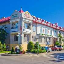 Пансионат "Нива", Анапа, с проездом и питанием, в Нижнем Новгороде