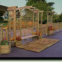 Стенка для винограда из массива, в г.Минск