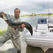 Žvejyba Kaliningrade, в Калининграде