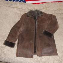 Дубленка натуральная, в Черногорске
