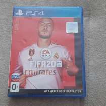 Fifa 20 - Playstation 4, в Барнауле