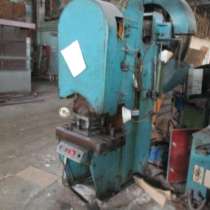 Пресс кривошипный 828.002М(63т), в Нижнем Новгороде