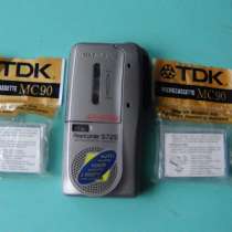 Диктофон кассетный, в Абакане