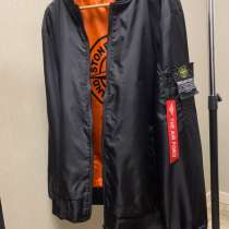 Stone Island бомбер куртка, в Железнодорожном