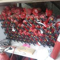 Огнетушители Б/У ОУ и ОП, в Москве