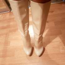 Кожаные сапоги, в Воронеже