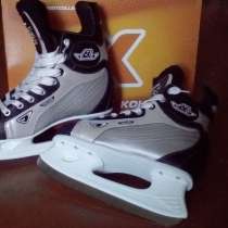 Хоккейные коньки 39 и 43.5 размеров, в Самаре
