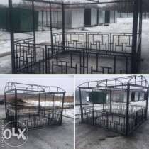 Каркас беседки, в Мытищи