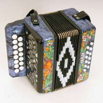 Прошу добрых, отзывчивых людей подарить небольшую гармонь, в г.Краснодон