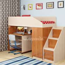 Кровать-чердак "Легенда 11.6", в Екатеринбурге