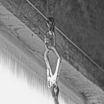 Монтаж лееров, страховочных канатов, анкерных линий, в Красноярске