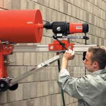 Diamond drilling, в г.New York Mills
