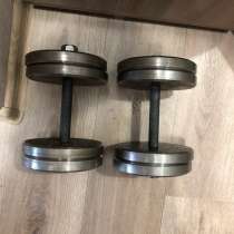 Гантели, в Самаре