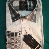 Рубашка мужская Victor Alferi (L), в Санкт-Петербурге