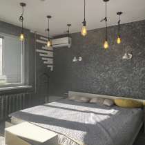 2-х комн. 56,5 м2 пр-кт Ген. Мельника, в Севастополе