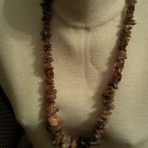 Ожерелье (бусы) из натурального янтаря, в Москве