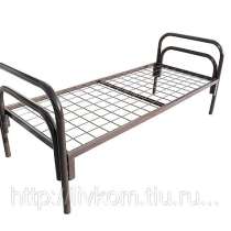Полуторные кровати металлические отличного качества, в Лангепасе