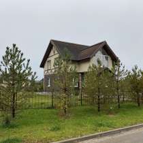Новый дом 180 м2 на уч-ке 16 сот. в пос. Сосновые берега, в Можайске