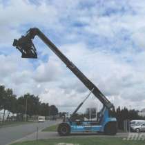 SMV Konecranes, 2006, в Краснодаре