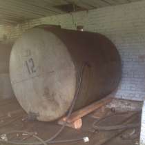 Емкость для канализации 3м3 в Ижевске, в Ижевске