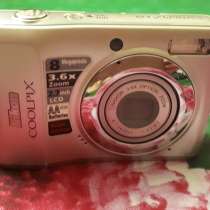 Фотокамера Nicon Coolpix, в Ростове-на-Дону