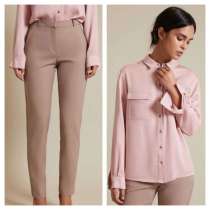 Нежный женский образ, в Москве