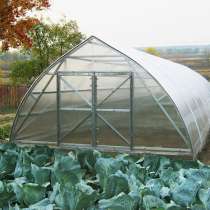 Доставка и установка надежных теплиц, в Сыктывкаре