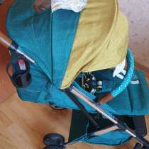 Коляска Cosatto Wosh XL, в Москве