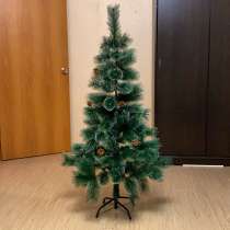 Искусственная ёлка, в Уфе