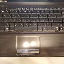 Asus X53U AMD E-450 ноутбук, в Москве