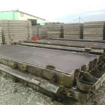 Плита дорожная ПДН 6x2, в Домодедове