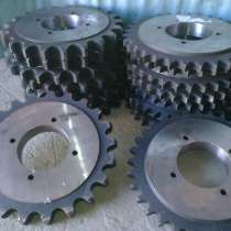 Звездочки цепные, в Новосибирске