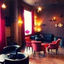 Кофейная кальянная в ЦАО, в Москве