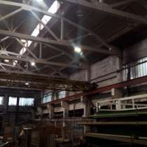 Помещения 300, 450, 920 м3 в аренду под склад/производство, в Краснодаре