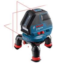 Нивелир лазерный Bosch GLL 3-50 с вкладкой под L-BOXX 0601063800, в г.Тирасполь