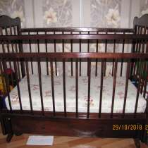 Продам детскую кроватку, в Тольятти