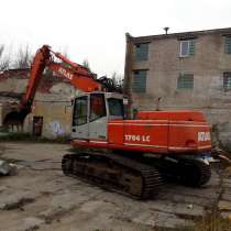 Продам гусеничный экскаватор, в Калининграде