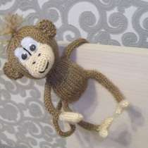 Вязаные игрушки, в Кирово-Чепецке