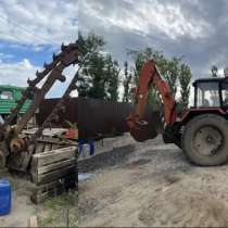 Трактор, в Воронеже
