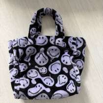 Сумка smiley h&m винтаж архив, в Нижнем Тагиле