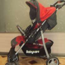 детскую коляску Bebecar, в Чебоксарах