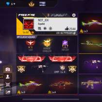 Фф акаунт, в Москве