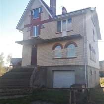 Коттедж 314 кв. м на участке ИЖС 17 соток, в черте города, в Санкт-Петербурге