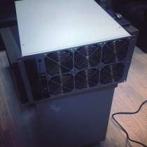 BitFury B8, в Москве