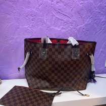 Сумка Louis Vuitton neverfull, в Новосибирске