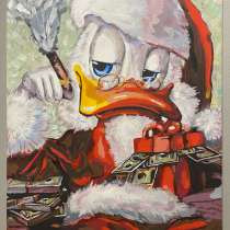 Картина ручной работы, в Новокузнецке