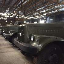 Краз 257, в Майкопе