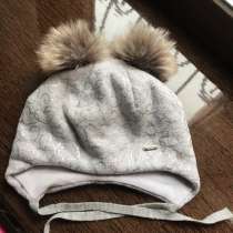 Детская шапкм демисезонная 12 мес, в г.Харьков