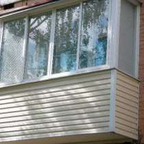 Отделка балконов Евроокна, в Севастополе
